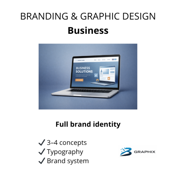 branding graphic design business