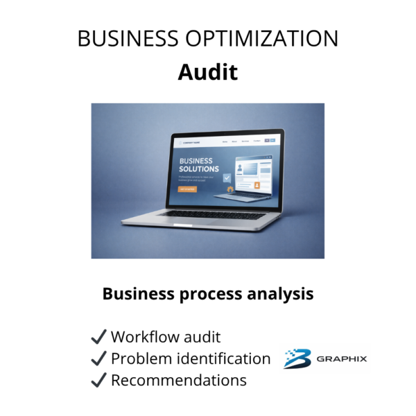 business optimization audit business optimization audit