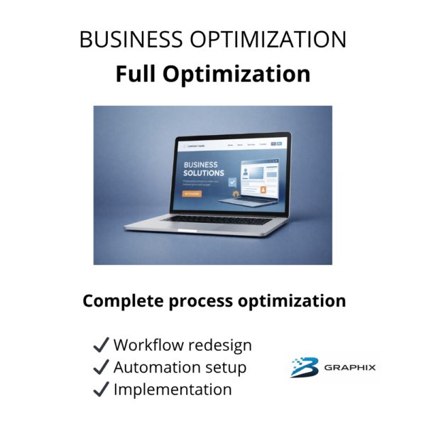 business optimization full