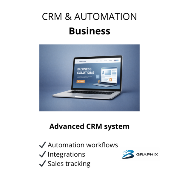 crm automation business