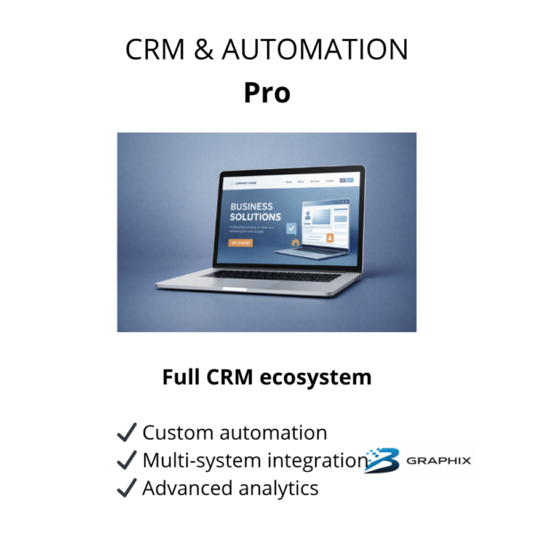 crm automation pro