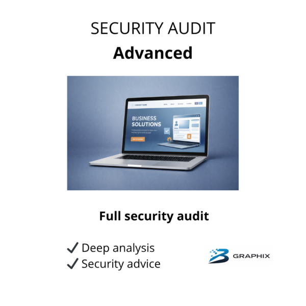 security audit advanced